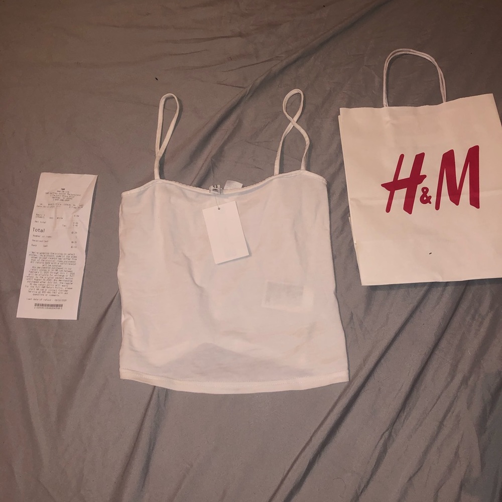 H&M CropTop